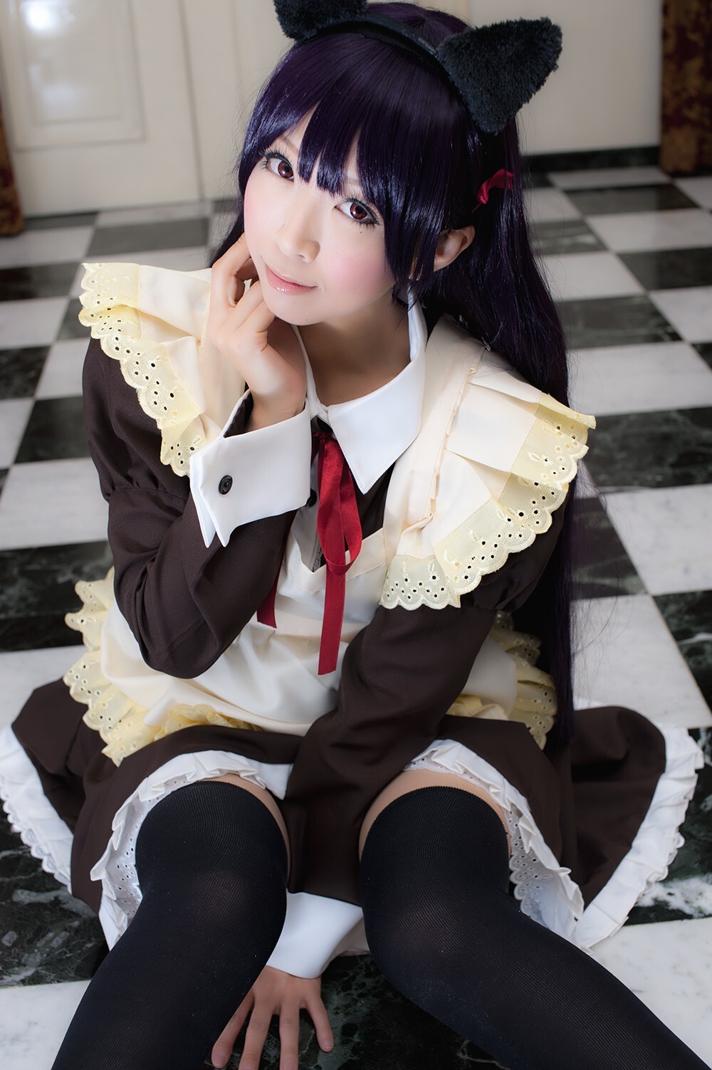 [Cosplay] 2013.12.01 oremo